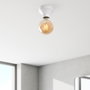 Opviq Lámpara de araña Spot - 14201 Crema